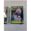 Image 2 : (2) 1991 Classic Premier Hockey Trading Cards in Cases
