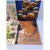 Image 3 : (4) Books: Beading Themed