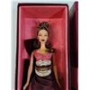 Image 2 : Exotic Intrigue Avon Asian Themed Barbie in Box - 2003 Edition