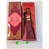 Image 1 : Exotic Intrigue Avon African Themed Barbie in Box - 2003 Edition