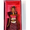 Image 2 : Exotic Intrigue Avon African Themed Barbie in Box - 2003 Edition
