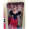Image 2 : Winter Splendor African American Barbie in Box - 1998 Edition