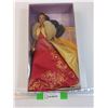 Image 1 : Glamorous Gala 2003 African American Barbie in Box