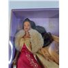 Image 2 : Glamorous Gala 2003 African American Barbie in Box