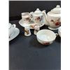 Image 3 : Miniature Roses Tea & Dessert Set - Made in Japan