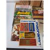 Image 3 : Vintage Macrame Magazines & (3) Bags of Popsicle Sticks, Wooden Craft Beads