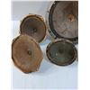 Image 3 : (8) Vintage Vehicle Speakers, Some Wear - As Is - Assorted