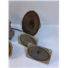 Image 4 : (8) Vintage Vehicle Speakers, Some Wear - As Is - Assorted