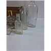Image 5 : (16) Vintage Bottle Collection & Wooden Crate