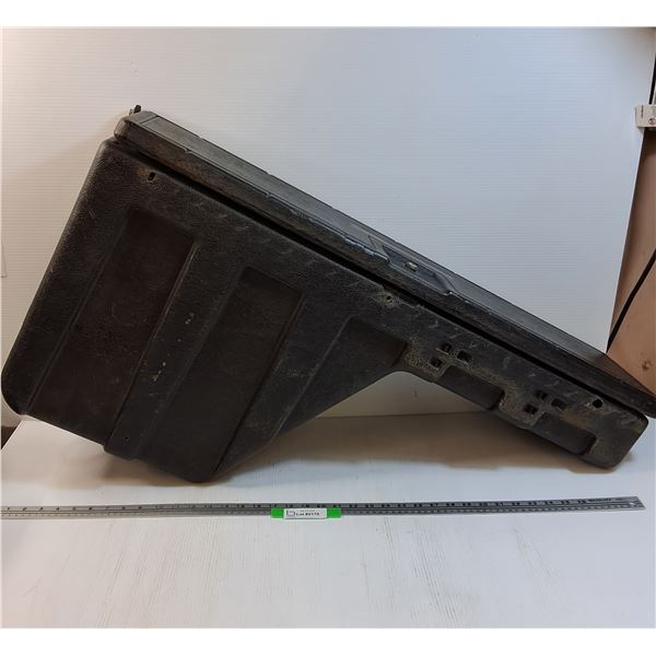 Wheel Well Storage Container - 38"x 19" x 9"  - CANNOT SHIP