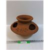 Image 1 : Clay Pottery Earthenware Pot - 14" x 8" - Heavy - PICK-UP