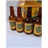 Image 2 : (12) Old Northwest Light Brown Beer Bottles in Case - Pick Up Preferred