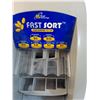 Image 2 : Fast Sort Brand Electric Coin Sorter - Powers On, Has a Click Sound