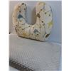 Image 4 : Baby Change Mattress & Nursing Pillow - PICK UP