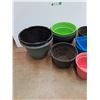 Image 2 : Various Plastic Planters - Cannot Ship