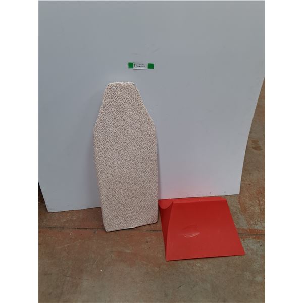 Desk Ironing Board 32" x 12" , Fly Wheels Ramp - Cannot Ship