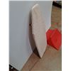 Image 2 : Desk Ironing Board 32" x 12" , Fly Wheels Ramp - Cannot Ship
