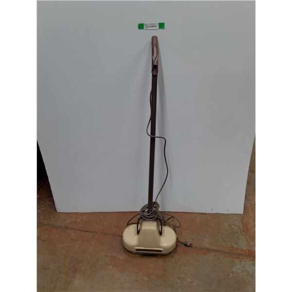 Vintage Singer Electric Rug Cleaner/Floor Polisher - As Is, Cannot Ship