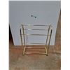 Image 1 : **Metal Rack 24" x 10" x 30", Cannot Ship