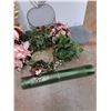 Image 5 : Artificial Plant Decorations, Plant Holders, Silicone Mats - Cannot Ship
