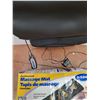 Image 5 : Dr Scholls Cushioned Massage Mat - Powers On, As Is