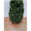 Image 3 : Artificial Christmas Tree with Christmas Tree Lights - Powers On, As Is, 33", Cannot Ship