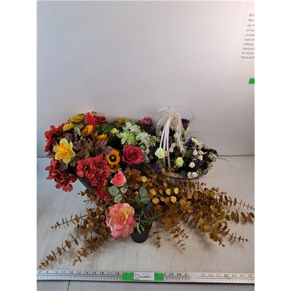 Artificial Plant Decorations