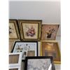 Image 3 : Framed Wall Art Prints , Picture Frames 12" x 10"