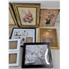 Image 4 : Framed Wall Art Prints , Picture Frames 12" x 10"