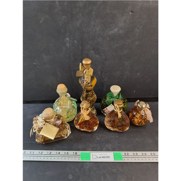 Various Bath Oils - New, Cannot Ship