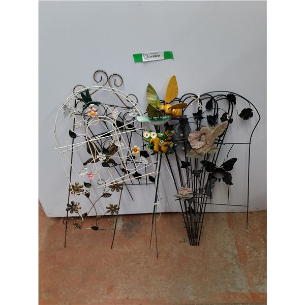 Various Outdoor Garden Decorations - PICK UP