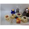 Image 2 : Various Candle Holders, Tea Candles