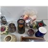 Image 4 : Various Candle Holders, Tea Candles