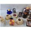 Image 6 : Various Candle Holders, Tea Candles
