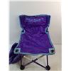 Image 2 : Tot Spot Kids Folding Chair 19" x 13" x 12"