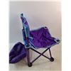 Image 3 : Tot Spot Kids Folding Chair 19" x 13" x 12"