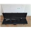 Image 1 : *Air Pellet Rifle Body, Rifle Case 52" x 14" x 6" - PICK UP ONLY