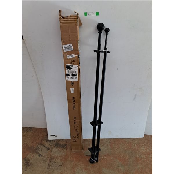 *56" Curtain Rod - New, Cannot Ship