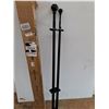 Image 3 : *56" Curtain Rod - New, Cannot Ship