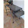 Image 4 : *Cabellas Portable Camping Kitchen Table 60" x 22" x 35", Cannot Ship - New