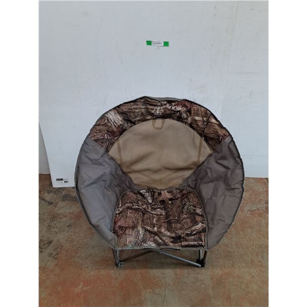 *Woods Folding Camping Chair 30" x 32" x 24", Cannot Ship