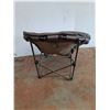 Image 3 : *Woods Folding Camping Chair 30" x 32" x 24", Cannot Ship
