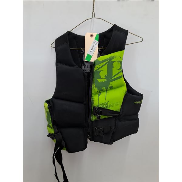 *Jet Pilot Murray Air Lite Life Vest - Size L