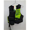 Image 1 : *Jet Pilot Murray Air Lite Life Vest - Size L