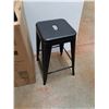 Image 2 : *(2) 24"  Steel Stools - New - PICK UP