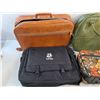 Image 2 : (4) Briefcases/Travel Bags 17" x 14" x 3"