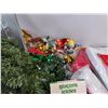 Image 4 : Various Christmas Decorations