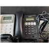 Image 4 : General Electric & Vtech Telephones - As Is