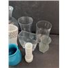 Image 3 : Various Glass & Ceramic Vases