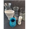 Image 4 : Various Glass & Ceramic Vases